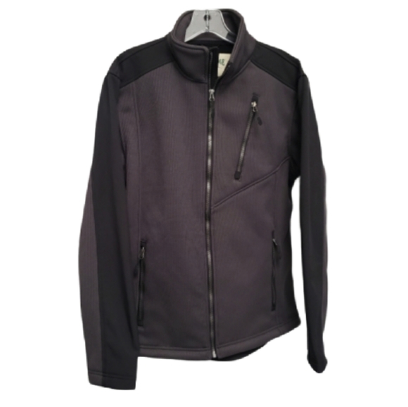 Black Rustic Ridge Jacket - Picture 8 of 8